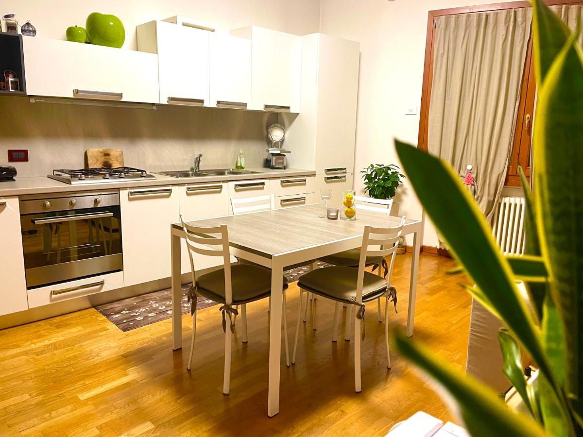 Ferienwohnung Ca' Del Sole - Attico Panoramico In Centro Storico Montagnana  Exterior foto