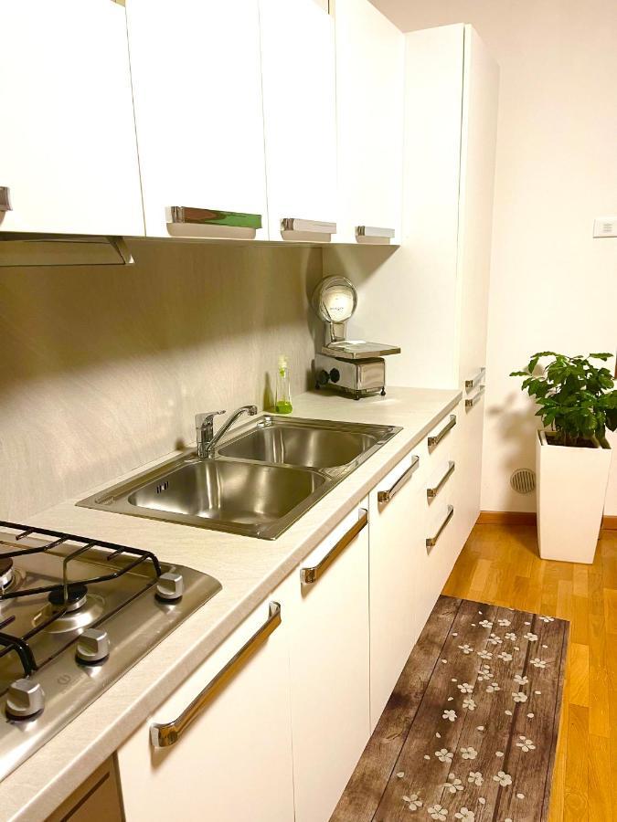 Ferienwohnung Ca' Del Sole - Attico Panoramico In Centro Storico Montagnana  Exterior foto