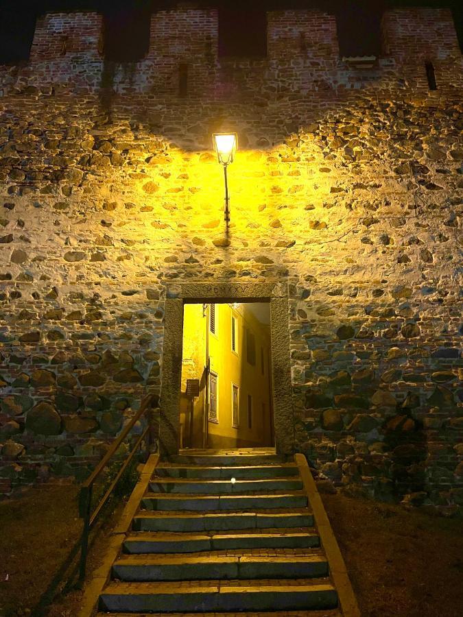 Ferienwohnung Ca' Del Sole - Attico Panoramico In Centro Storico Montagnana  Exterior foto